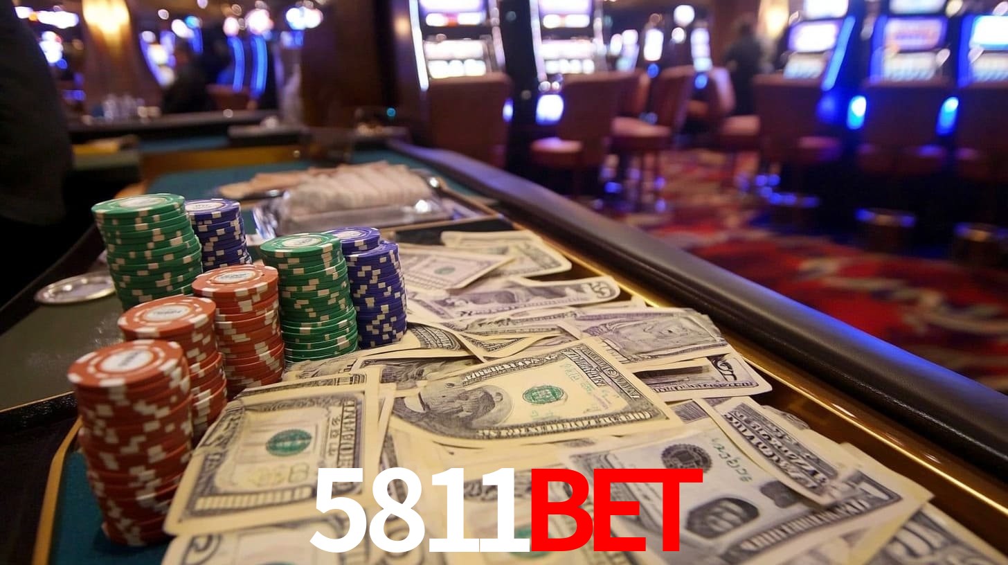 Biblioteca de slots populares na 5811bet