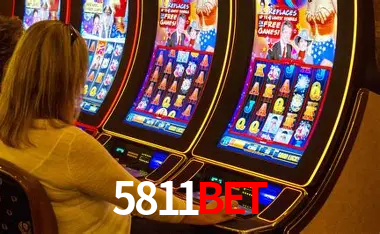 Jogos de mesa e apostas rápidas na 5811bet